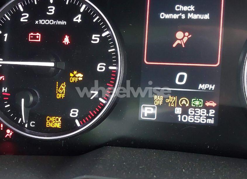 Photo 7 of 2024 Subaru Outback LIMITED (VIN 4S4BTANC0R3272001)