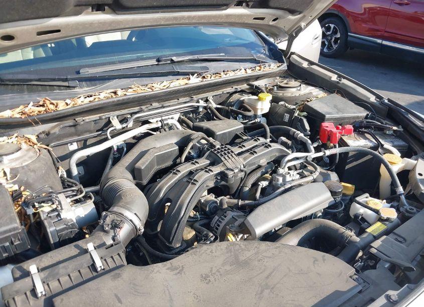 Photo 10 of 2020 Subaru Outback LIMITED (VIN 4S4BTANC1L3119635)