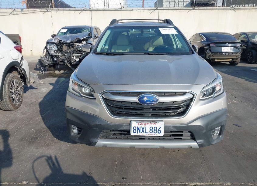 Photo 12 of 2020 Subaru Outback LIMITED (VIN 4S4BTANC1L3119635)