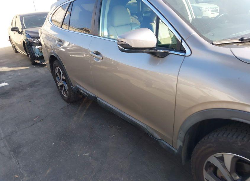 Photo 13 of 2020 Subaru Outback LIMITED (VIN 4S4BTANC1L3119635)