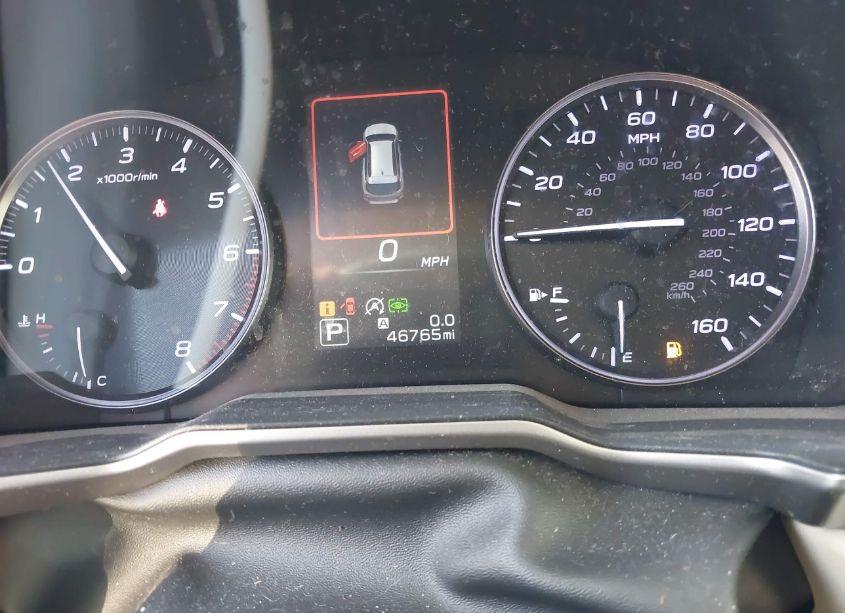 Photo 7 of 2020 Subaru Outback LIMITED (VIN 4S4BTANC1L3119635)