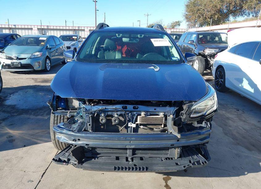 Photo 13 of 2022 Subaru Outback LIMITED (VIN 4S4BTANC1N3209631)