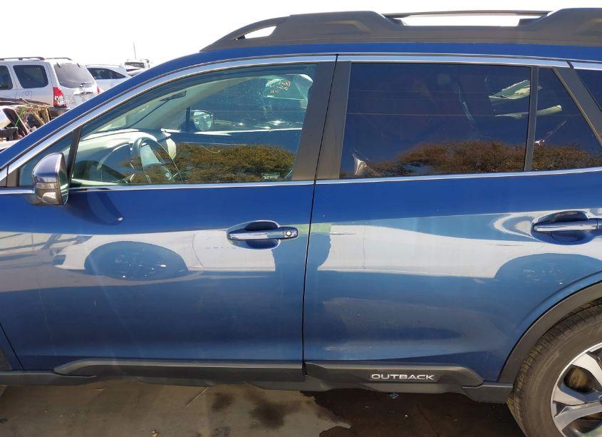 Photo 15 of 2022 Subaru Outback LIMITED (VIN 4S4BTANC1N3209631)