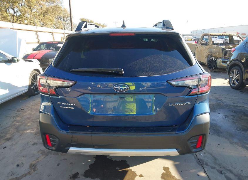 Photo 17 of 2022 Subaru Outback LIMITED (VIN 4S4BTANC1N3209631)