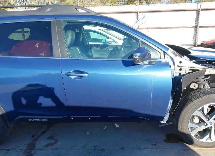 Photo 20 of 2022 Subaru Outback LIMITED (VIN 4S4BTANC1N3209631)