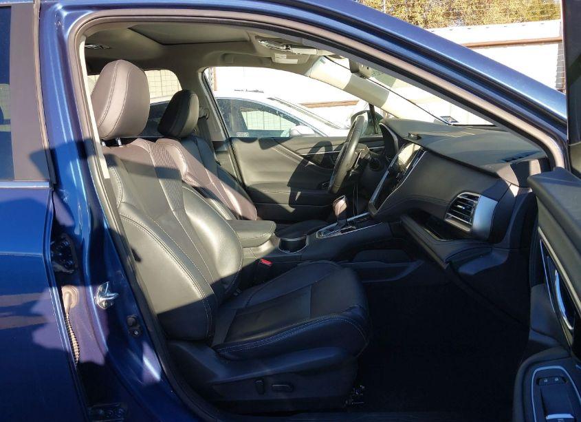 Photo 5 of 2022 Subaru Outback LIMITED (VIN 4S4BTANC1N3209631)