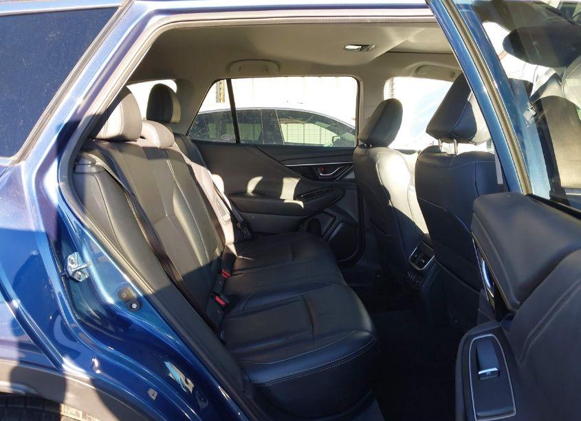 Photo 8 of 2022 Subaru Outback LIMITED (VIN 4S4BTANC1N3209631)