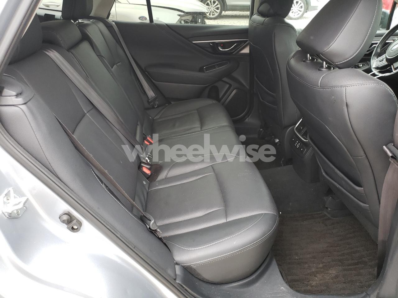 Photo 10 of 2023 SUBARU OUTBACK LIMITED (VIN 4S4BTANC1P3125327)