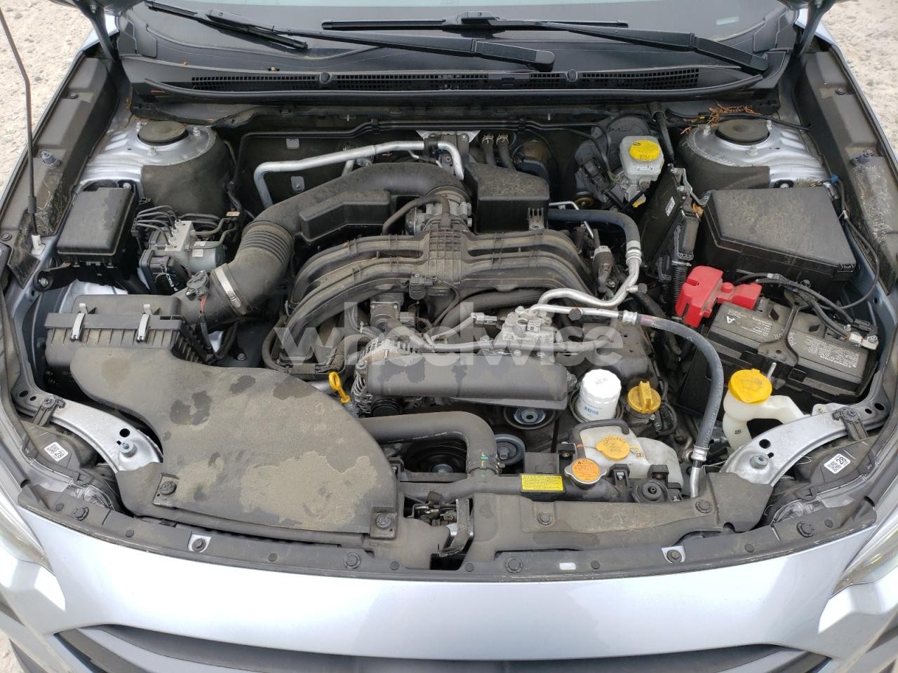 Photo 11 of 2023 SUBARU OUTBACK LIMITED (VIN 4S4BTANC1P3125327)