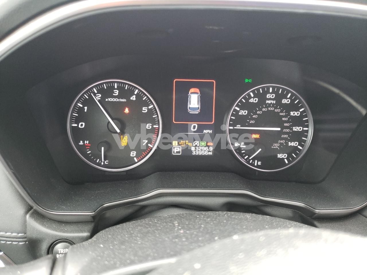 Photo 9 of 2023 SUBARU OUTBACK LIMITED (VIN 4S4BTANC1P3125327)