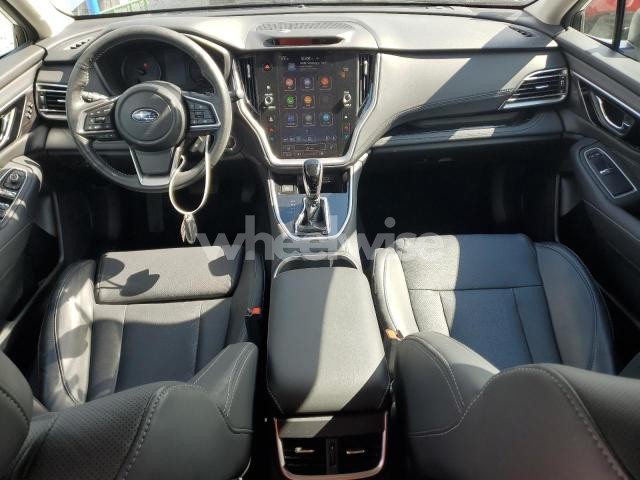 Photo 10 of 2023 SUBARU OUTBACK LIMITED (VIN 4S4BTANC1P3187438)