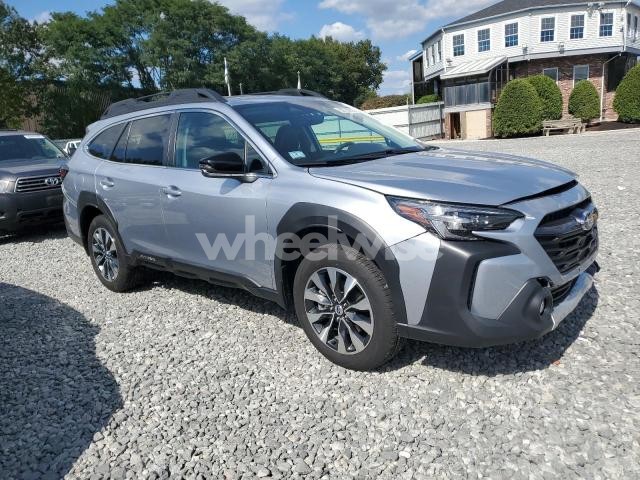 Photo 11 of 2023 SUBARU OUTBACK LIMITED (VIN 4S4BTANC1P3187438)