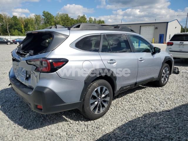Photo 2 of 2023 SUBARU OUTBACK LIMITED (VIN 4S4BTANC1P3187438)
