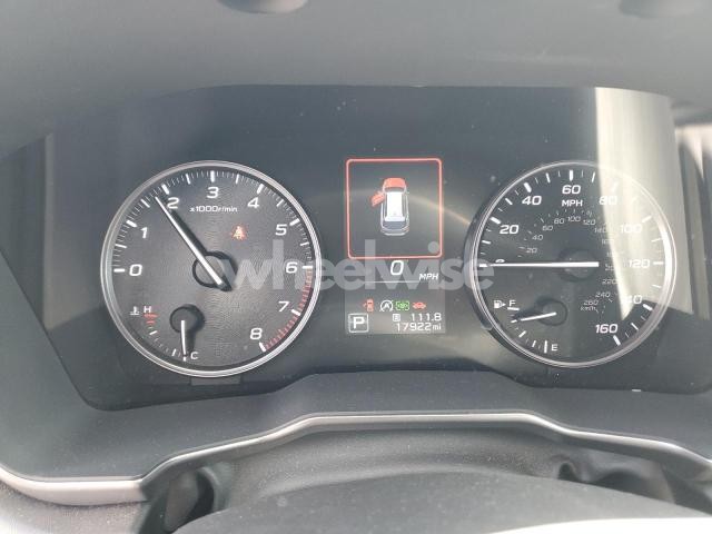 Photo 3 of 2023 SUBARU OUTBACK LIMITED (VIN 4S4BTANC1P3187438)