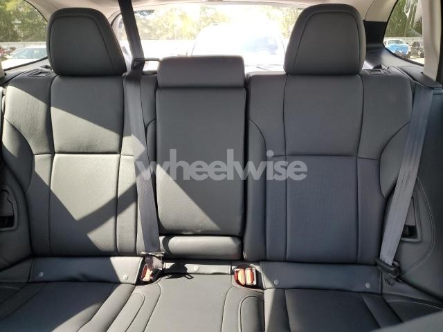 Photo 4 of 2023 SUBARU OUTBACK LIMITED (VIN 4S4BTANC1P3187438)