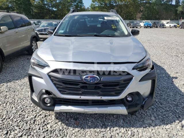 Photo 5 of 2023 SUBARU OUTBACK LIMITED (VIN 4S4BTANC1P3187438)