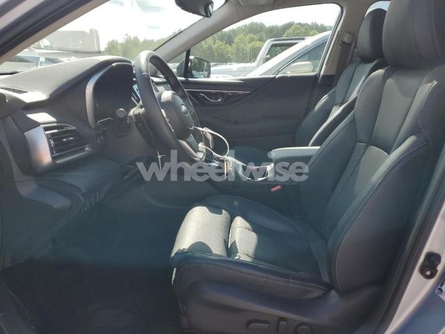 Photo 8 of 2023 SUBARU OUTBACK LIMITED (VIN 4S4BTANC1P3187438)