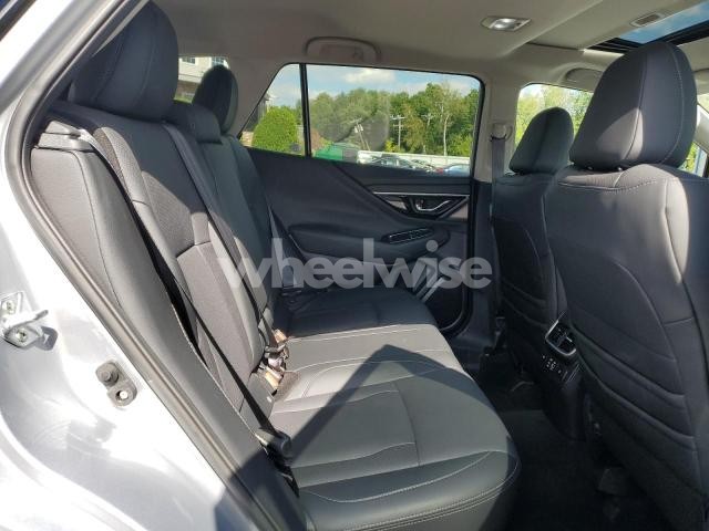 Photo 9 of 2023 SUBARU OUTBACK LIMITED (VIN 4S4BTANC1P3187438)