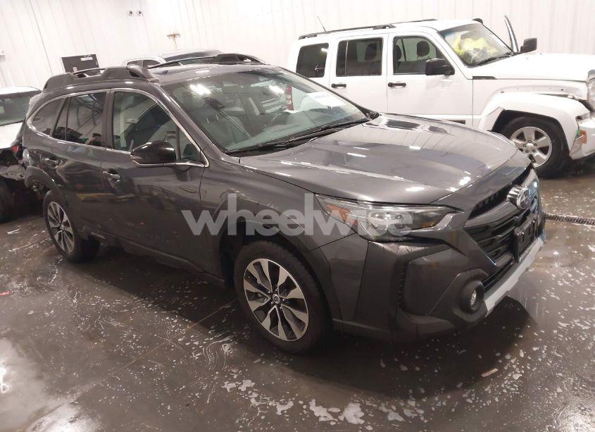 2024 Subaru Outback LIMITED (VIN 4S4BTANC1R3190469) main photo