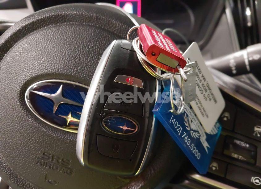 Photo 11 of 2024 Subaru Outback LIMITED (VIN 4S4BTANC1R3190469)