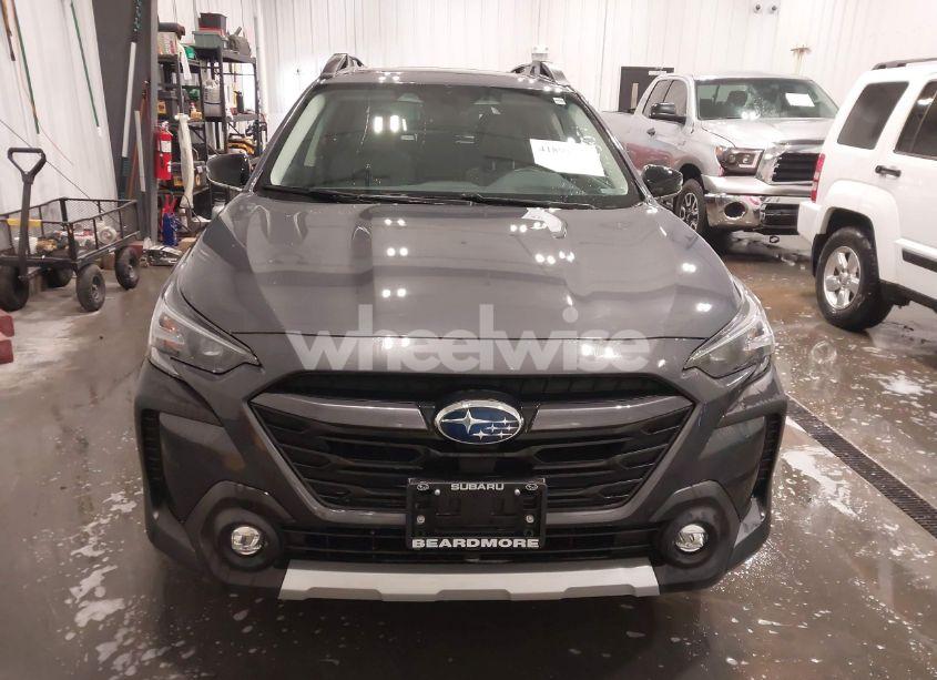 Photo 13 of 2024 Subaru Outback LIMITED (VIN 4S4BTANC1R3190469)