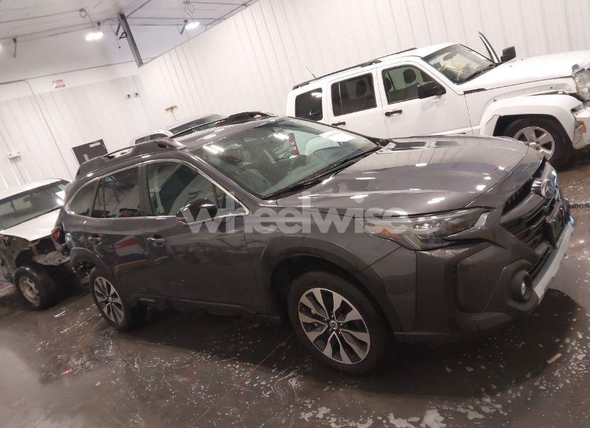 Photo 14 of 2024 Subaru Outback LIMITED (VIN 4S4BTANC1R3190469)