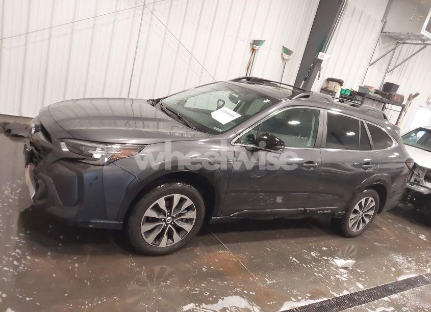Photo 15 of 2024 Subaru Outback LIMITED (VIN 4S4BTANC1R3190469)