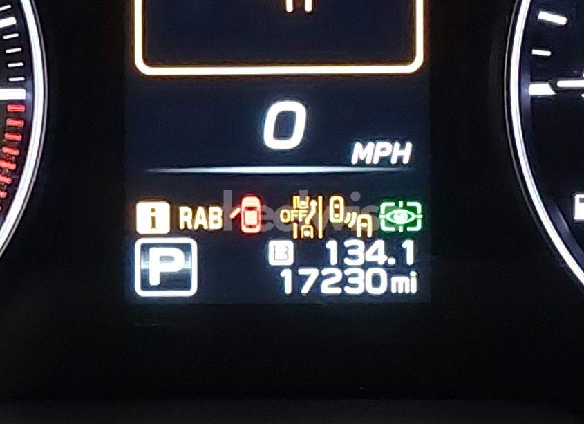 Photo 16 of 2024 Subaru Outback LIMITED (VIN 4S4BTANC1R3190469)