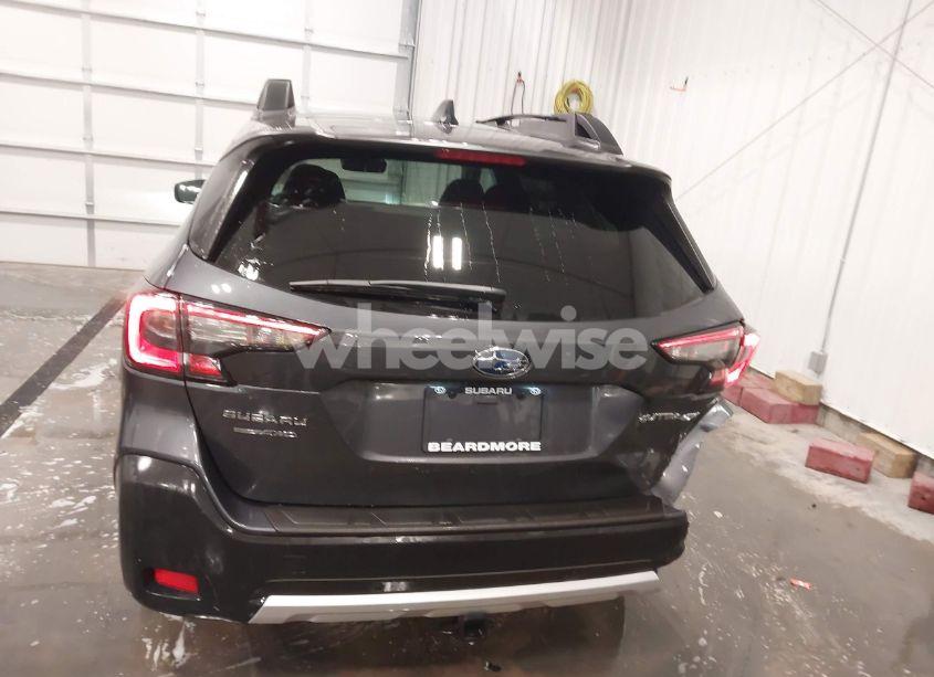 Photo 17 of 2024 Subaru Outback LIMITED (VIN 4S4BTANC1R3190469)