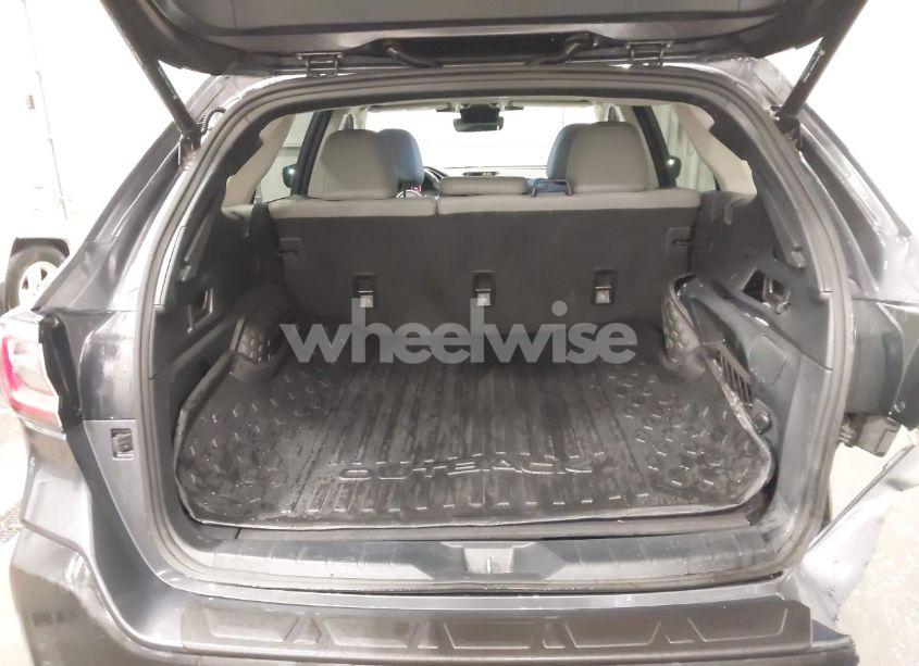 Photo 18 of 2024 Subaru Outback LIMITED (VIN 4S4BTANC1R3190469)