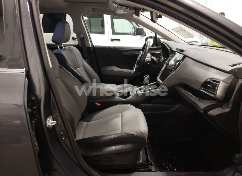 Photo 5 of 2024 Subaru Outback LIMITED (VIN 4S4BTANC1R3190469)