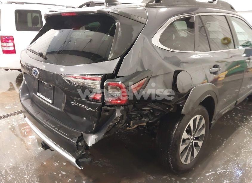 Photo 6 of 2024 Subaru Outback LIMITED (VIN 4S4BTANC1R3190469)