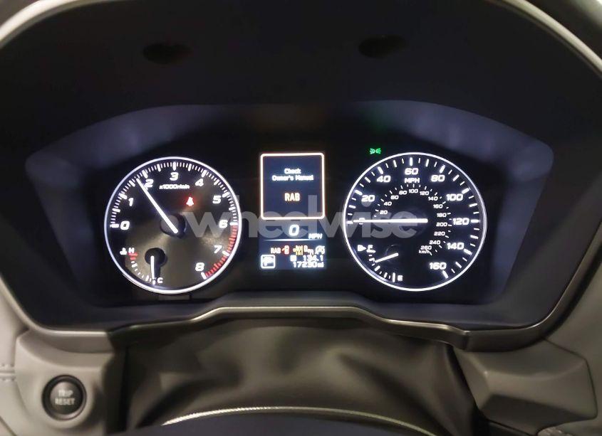 Photo 7 of 2024 Subaru Outback LIMITED (VIN 4S4BTANC1R3190469)