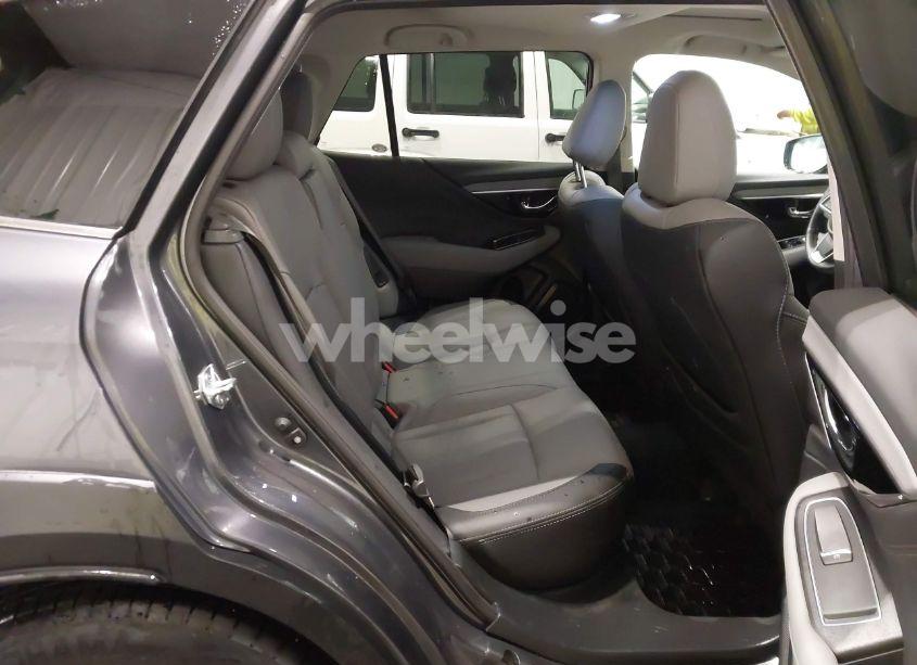 Photo 8 of 2024 Subaru Outback LIMITED (VIN 4S4BTANC1R3190469)