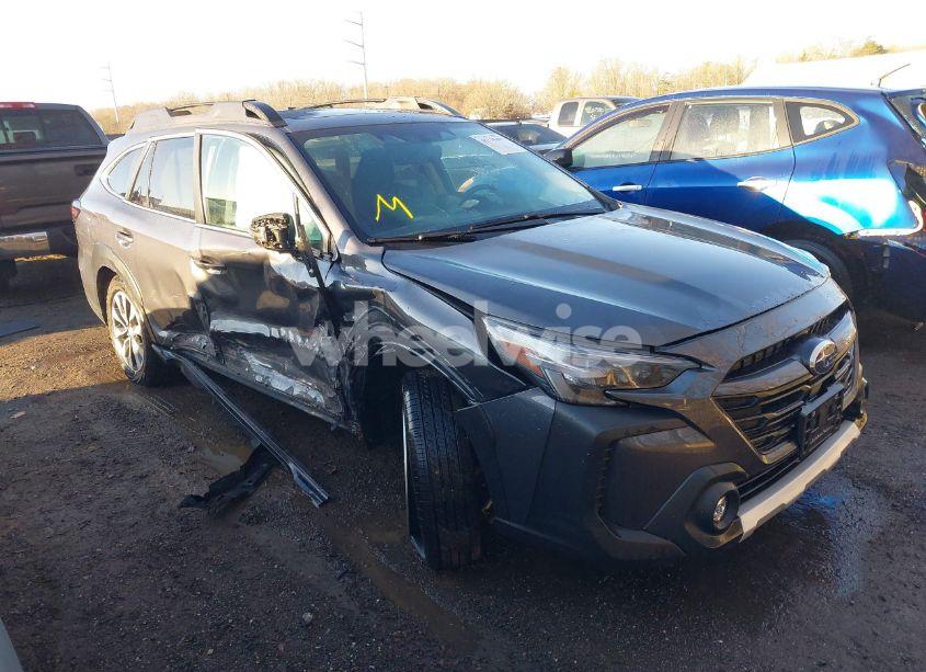 2024 Subaru Outback LIMITED (VIN 4S4BTANC1R3221137) main photo