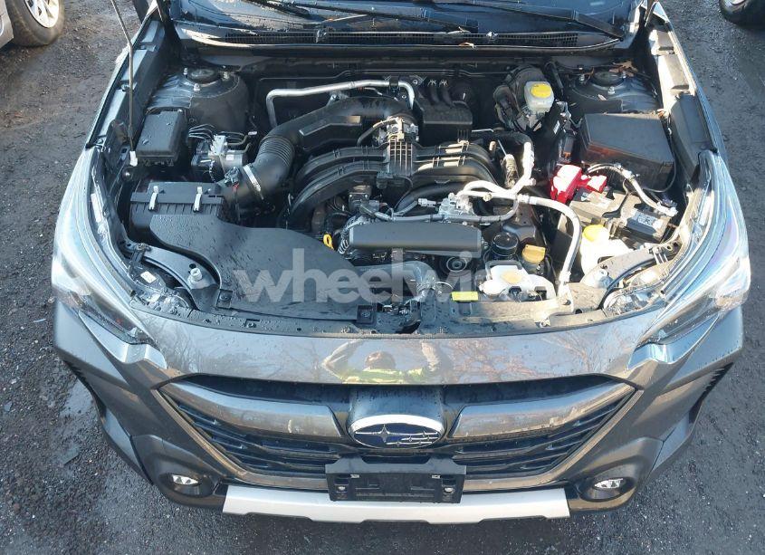 Photo 10 of 2024 Subaru Outback LIMITED (VIN 4S4BTANC1R3221137)