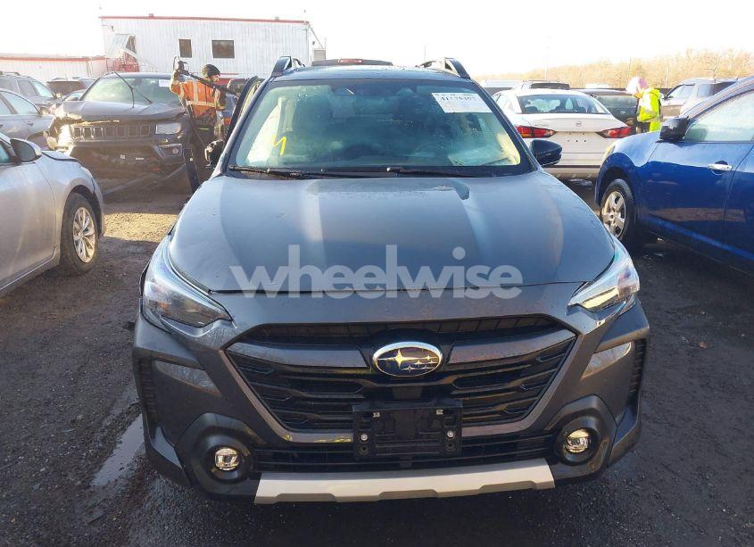 Photo 12 of 2024 Subaru Outback LIMITED (VIN 4S4BTANC1R3221137)