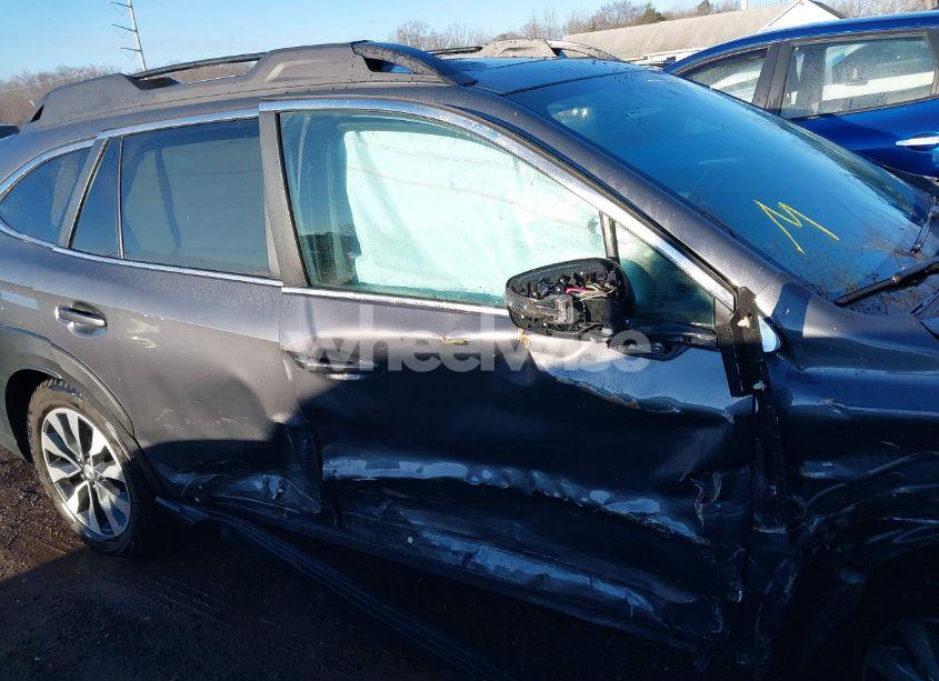 Photo 13 of 2024 Subaru Outback LIMITED (VIN 4S4BTANC1R3221137)