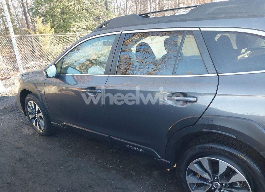 Photo 14 of 2024 Subaru Outback LIMITED (VIN 4S4BTANC1R3221137)