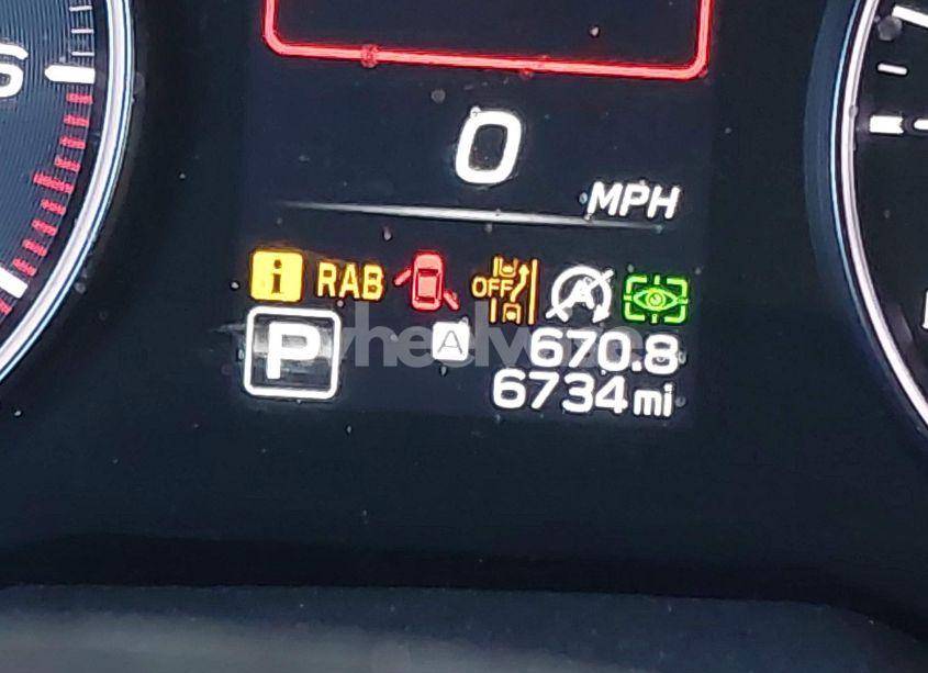 Photo 15 of 2024 Subaru Outback LIMITED (VIN 4S4BTANC1R3221137)