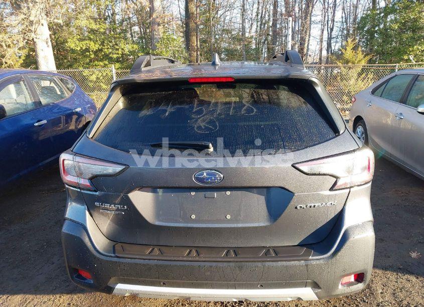 Photo 16 of 2024 Subaru Outback LIMITED (VIN 4S4BTANC1R3221137)