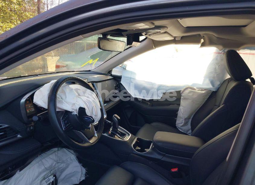 Photo 5 of 2024 Subaru Outback LIMITED (VIN 4S4BTANC1R3221137)