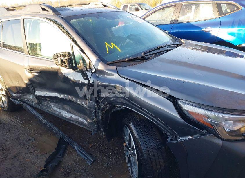 Photo 6 of 2024 Subaru Outback LIMITED (VIN 4S4BTANC1R3221137)