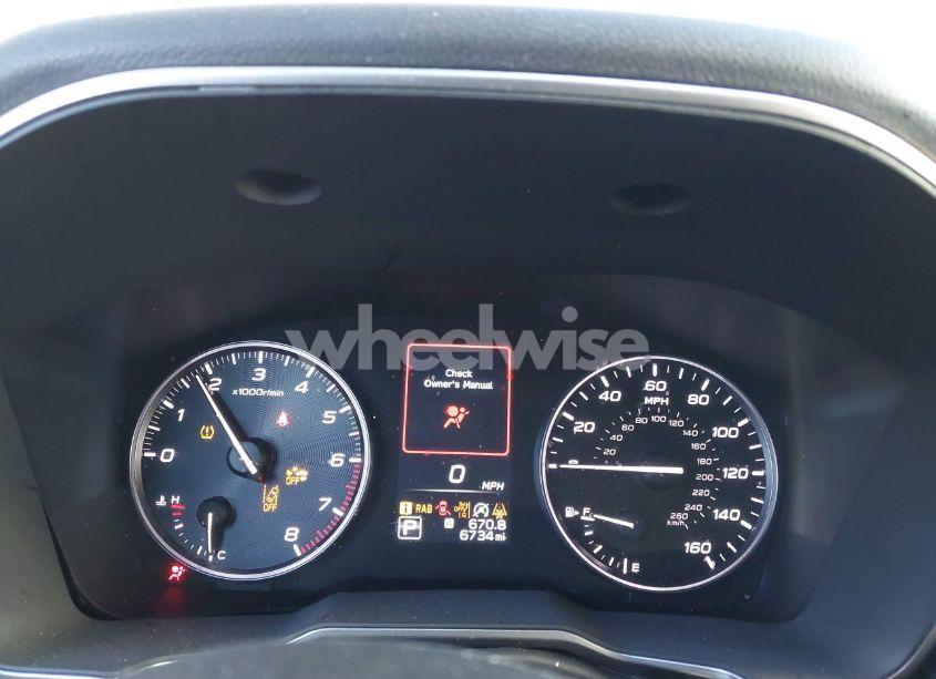 Photo 7 of 2024 Subaru Outback LIMITED (VIN 4S4BTANC1R3221137)