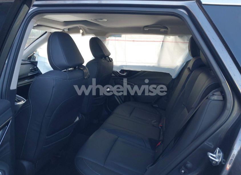 Photo 8 of 2024 Subaru Outback LIMITED (VIN 4S4BTANC1R3221137)