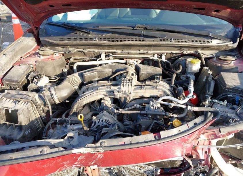 Photo 10 of 2020 Subaru Outback LIMITED (VIN 4S4BTANC2L3172845)