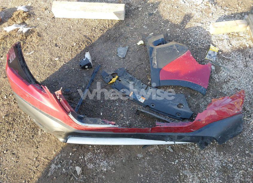 Photo 12 of 2020 Subaru Outback LIMITED (VIN 4S4BTANC2L3172845)