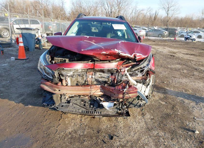 Photo 13 of 2020 Subaru Outback LIMITED (VIN 4S4BTANC2L3172845)