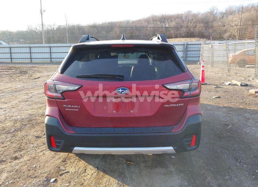 Photo 17 of 2020 Subaru Outback LIMITED (VIN 4S4BTANC2L3172845)