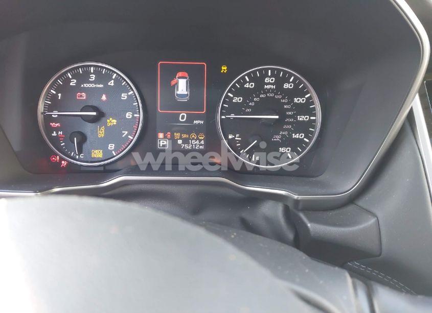 Photo 7 of 2020 Subaru Outback LIMITED (VIN 4S4BTANC2L3172845)